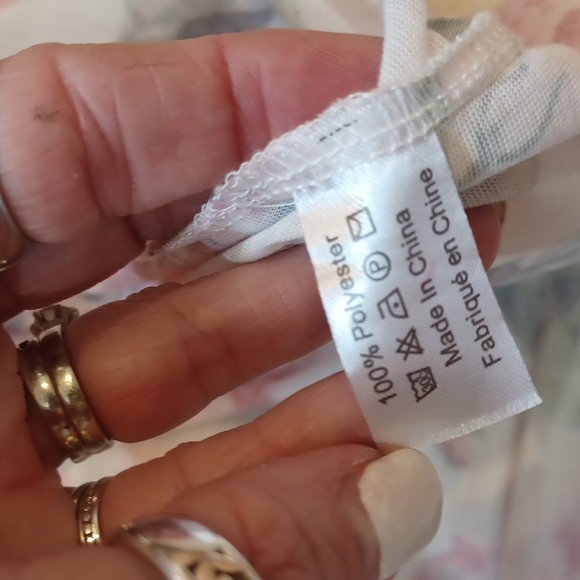 Show Me Your MuMu Floral Tie Robe - Picture 5 of 5